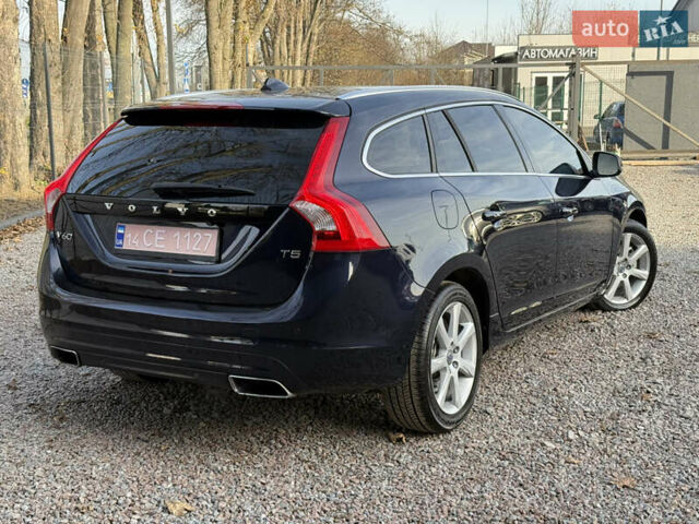 Черный Вольво B60, объемом двигателя 2 л и пробегом 148 тыс. км за 12200 $, фото 1 на Automoto.ua