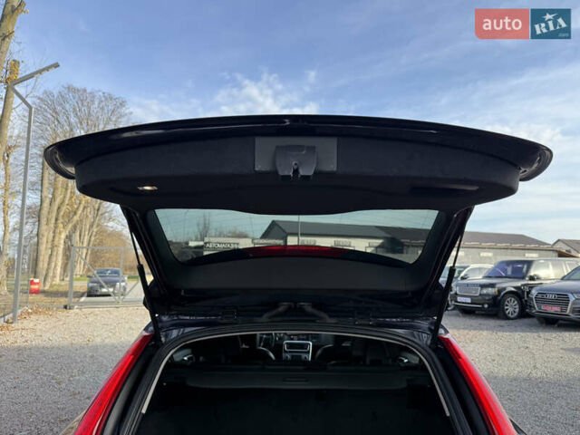 Черный Вольво B60, объемом двигателя 2 л и пробегом 148 тыс. км за 12200 $, фото 67 на Automoto.ua