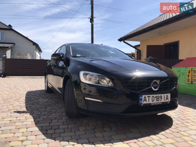 Черный Вольво B60, объемом двигателя 2 л и пробегом 206 тыс. км за 15300 $, фото 9 на Automoto.ua