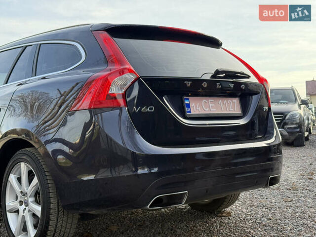 Черный Вольво B60, объемом двигателя 2 л и пробегом 148 тыс. км за 12200 $, фото 13 на Automoto.ua