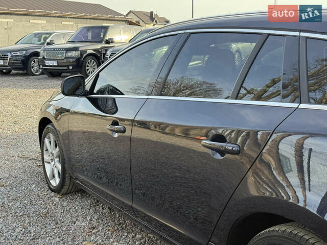 Черный Вольво B60, объемом двигателя 2 л и пробегом 148 тыс. км за 12200 $, фото 9 на Automoto.ua