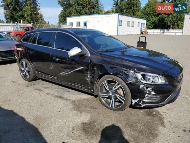 Вольво B60 2017 в Львове на Automoto.ua Черный Вольво B60, объемом двигателя 1.97 л и пробегом 90 тыс. км за 3000 $, фото 3 на Automoto.ua