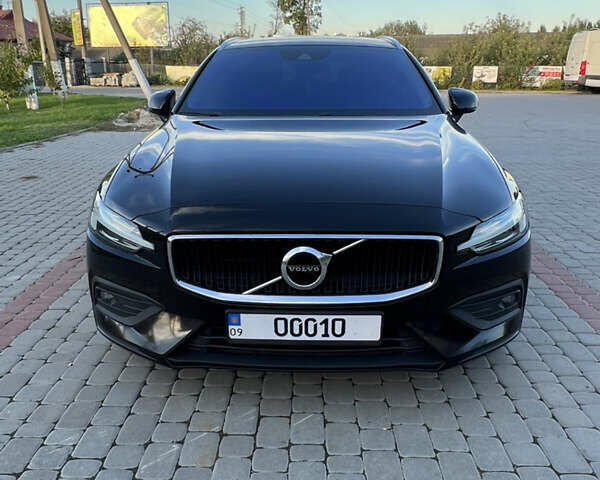 Черный Вольво B60, объемом двигателя 2 л и пробегом 198 тыс. км за 22000 $, фото 2 на Automoto.ua