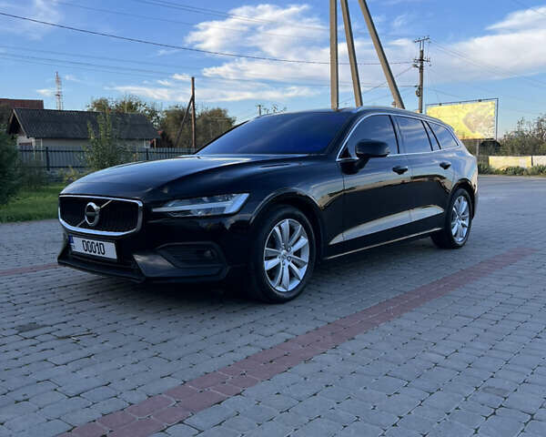 Черный Вольво B60, объемом двигателя 2 л и пробегом 198 тыс. км за 22000 $, фото 10 на Automoto.ua