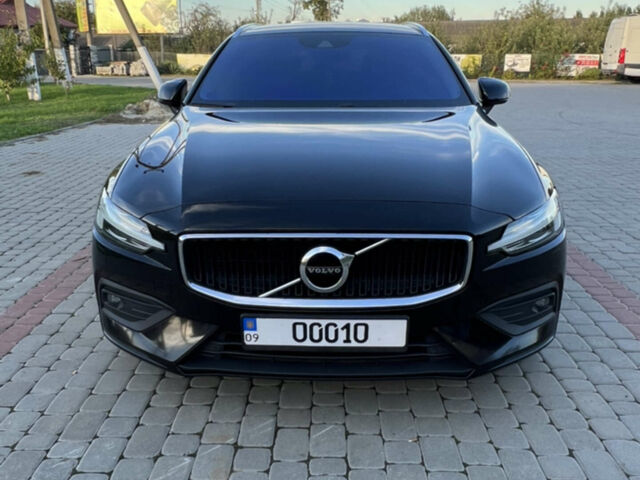 Черный Вольво B60, объемом двигателя 2 л и пробегом 210 тыс. км за 21000 $, фото 1 на Automoto.ua