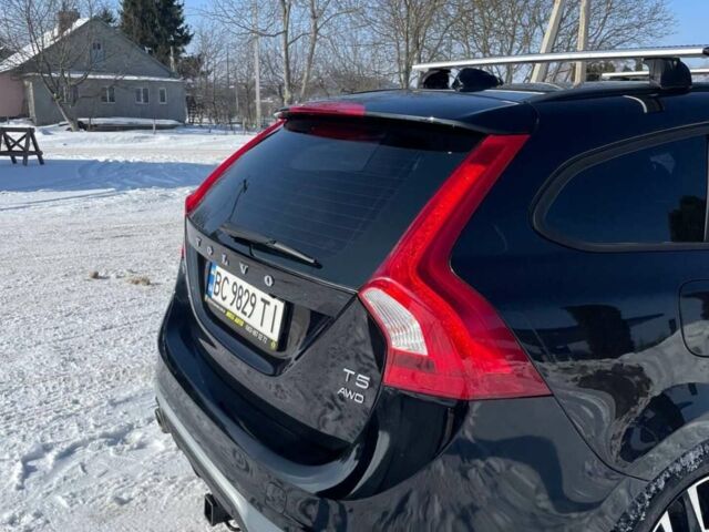 Черный Вольво B60, объемом двигателя 2 л и пробегом 203 тыс. км за 17300 $, фото 12 на Automoto.ua