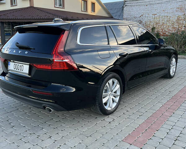 Черный Вольво B60, объемом двигателя 2 л и пробегом 198 тыс. км за 22000 $, фото 8 на Automoto.ua