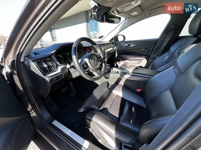 Черный Вольво B60, объемом двигателя 1.97 л и пробегом 239 тыс. км за 22800 $, фото 24 на Automoto.ua