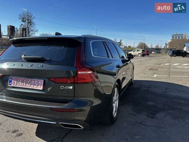 Черный Вольво B60, объемом двигателя 1.97 л и пробегом 239 тыс. км за 22800 $, фото 11 на Automoto.ua