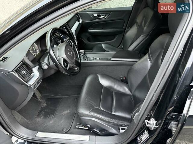 Чорний Вольво B60, об'ємом двигуна 1.97 л та пробігом 450 тис. км за 20500 $, фото 6 на Automoto.ua