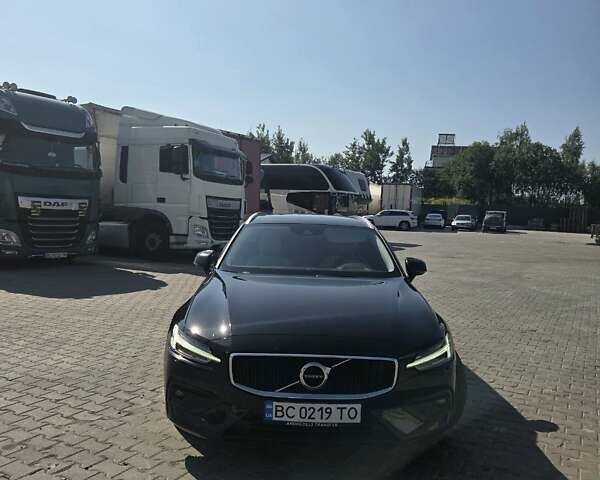 Черный Вольво B60, объемом двигателя 1.97 л и пробегом 194 тыс. км за 22550 $, фото 6 на Automoto.ua