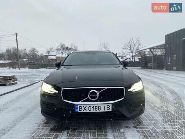 Черный Вольво B60, объемом двигателя 1.97 л и пробегом 220 тыс. км за 23790 $, фото 8 на Automoto.ua