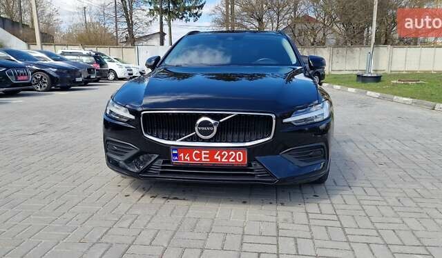 Черный Вольво B60, объемом двигателя 1.97 л и пробегом 148 тыс. км за 24500 $, фото 5 на Automoto.ua