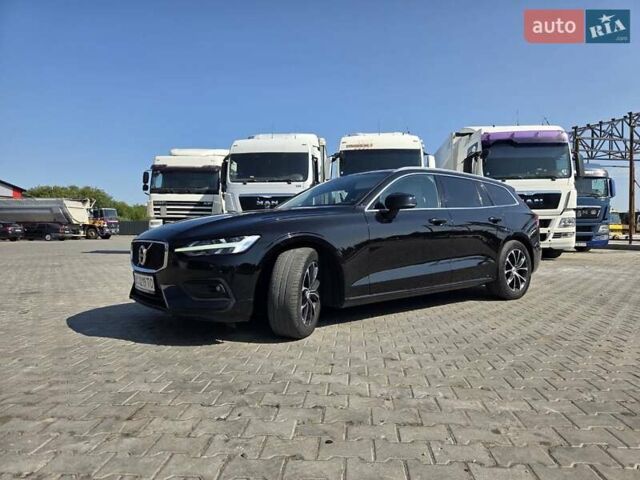 Черный Вольво B60, объемом двигателя 1.97 л и пробегом 194 тыс. км за 22550 $, фото 4 на Automoto.ua