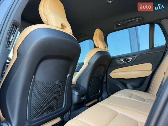 Черный Вольво B60, объемом двигателя 2 л и пробегом 255 тыс. км за 21500 $, фото 47 на Automoto.ua