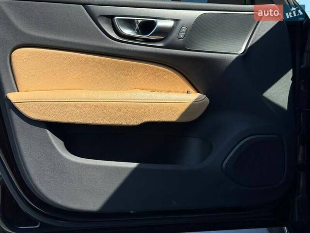 Черный Вольво B60, объемом двигателя 2 л и пробегом 255 тыс. км за 20999 $, фото 17 на Automoto.ua