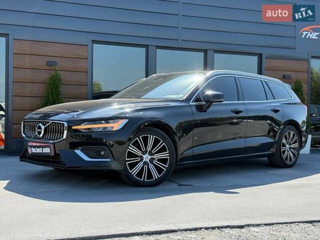 Черный Вольво B60, объемом двигателя 2 л и пробегом 255 тыс. км за 21500 $, фото 1 на Automoto.ua