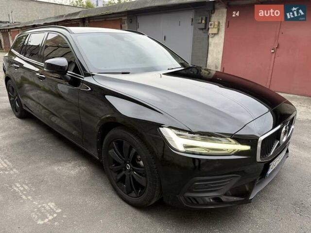 Чорний Вольво B60, об'ємом двигуна 1.97 л та пробігом 450 тис. км за 20500 $, фото 1 на Automoto.ua