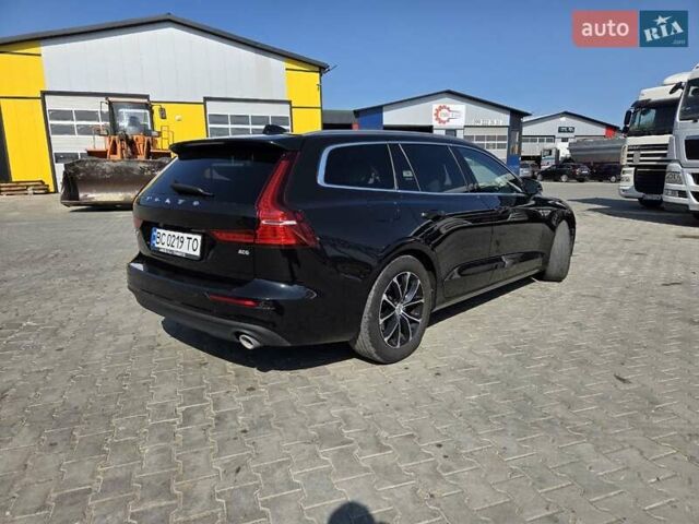 Черный Вольво B60, объемом двигателя 1.97 л и пробегом 194 тыс. км за 22550 $, фото 18 на Automoto.ua