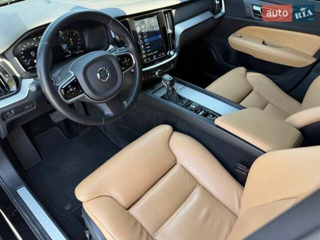 Черный Вольво B60, объемом двигателя 2 л и пробегом 255 тыс. км за 20999 $, фото 23 на Automoto.ua