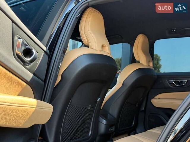 Черный Вольво B60, объемом двигателя 2 л и пробегом 255 тыс. км за 20999 $, фото 45 на Automoto.ua