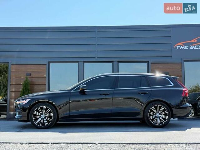 Черный Вольво B60, объемом двигателя 2 л и пробегом 255 тыс. км за 20999 $, фото 5 на Automoto.ua