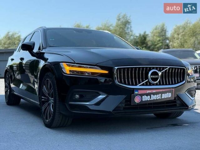 Черный Вольво B60, объемом двигателя 2 л и пробегом 255 тыс. км за 21500 $, фото 12 на Automoto.ua
