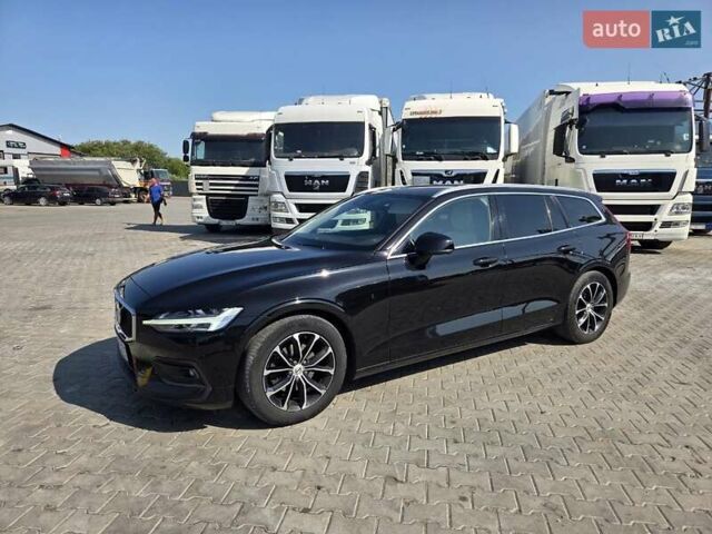 Черный Вольво B60, объемом двигателя 1.97 л и пробегом 194 тыс. км за 22550 $, фото 3 на Automoto.ua