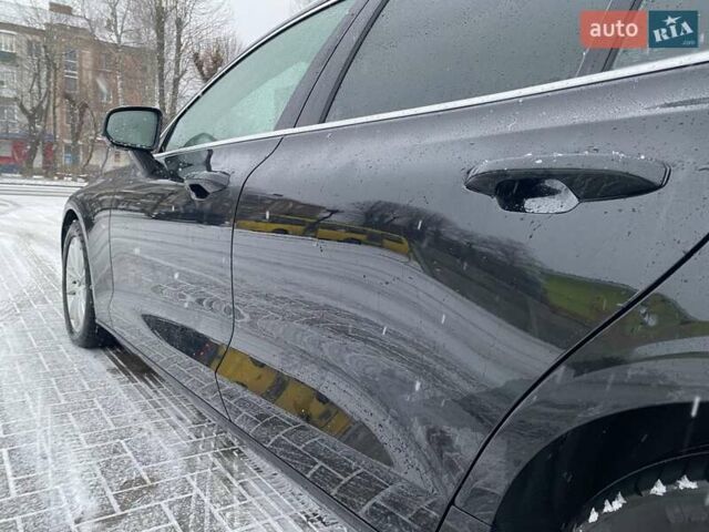 Черный Вольво B60, объемом двигателя 1.97 л и пробегом 220 тыс. км за 23790 $, фото 11 на Automoto.ua
