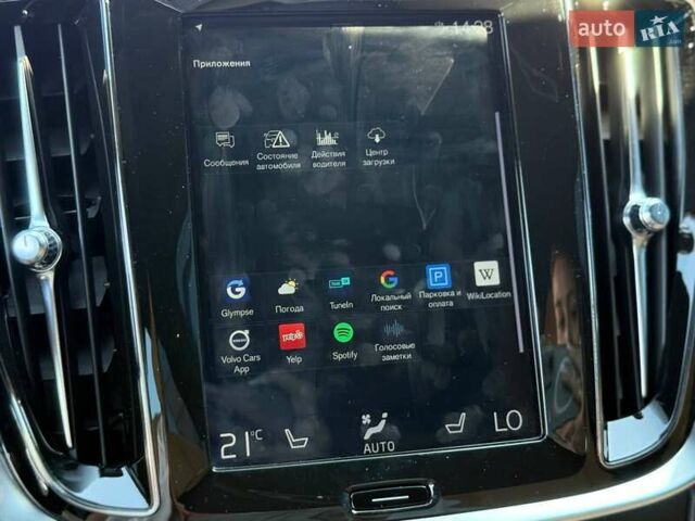 Черный Вольво B60, объемом двигателя 2 л и пробегом 255 тыс. км за 20999 $, фото 81 на Automoto.ua
