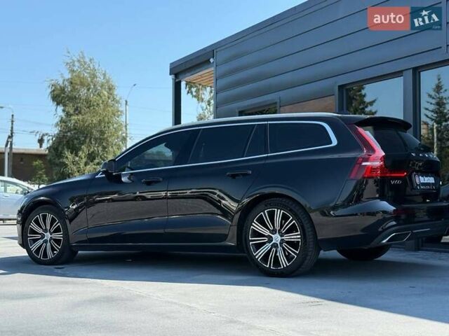 Черный Вольво B60, объемом двигателя 2 л и пробегом 255 тыс. км за 20999 $, фото 4 на Automoto.ua