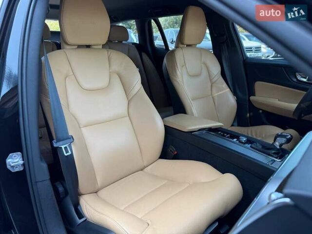 Черный Вольво B60, объемом двигателя 2 л и пробегом 255 тыс. км за 20999 $, фото 68 на Automoto.ua