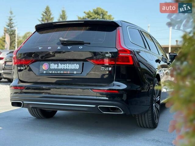 Черный Вольво B60, объемом двигателя 2 л и пробегом 255 тыс. км за 20999 $, фото 10 на Automoto.ua