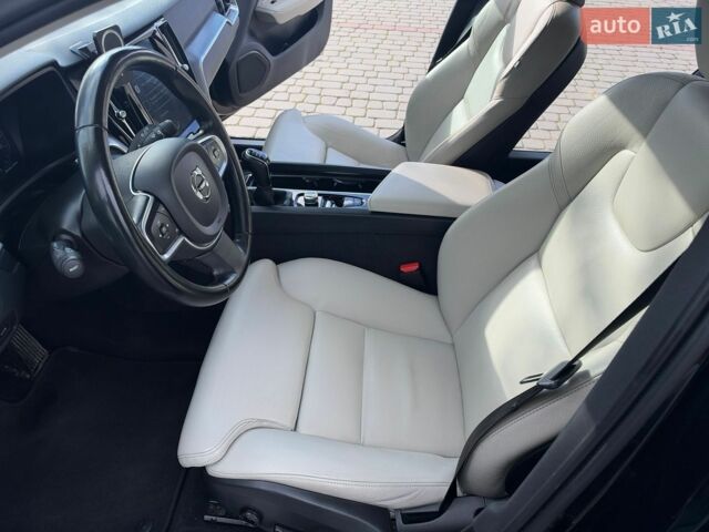 Черный Вольво B60, объемом двигателя 1.97 л и пробегом 235 тыс. км за 21000 $, фото 15 на Automoto.ua