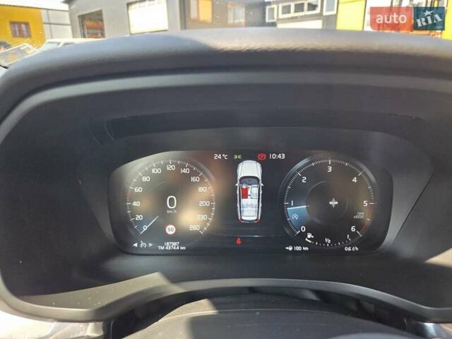 Черный Вольво B60, объемом двигателя 1.97 л и пробегом 194 тыс. км за 22550 $, фото 2 на Automoto.ua