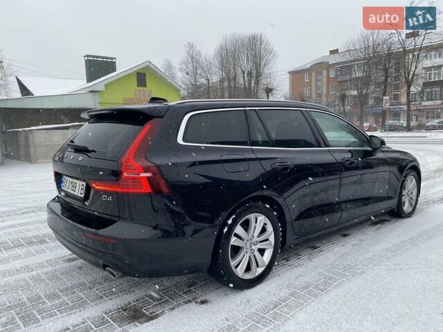 Черный Вольво B60, объемом двигателя 1.97 л и пробегом 220 тыс. км за 23790 $, фото 5 на Automoto.ua