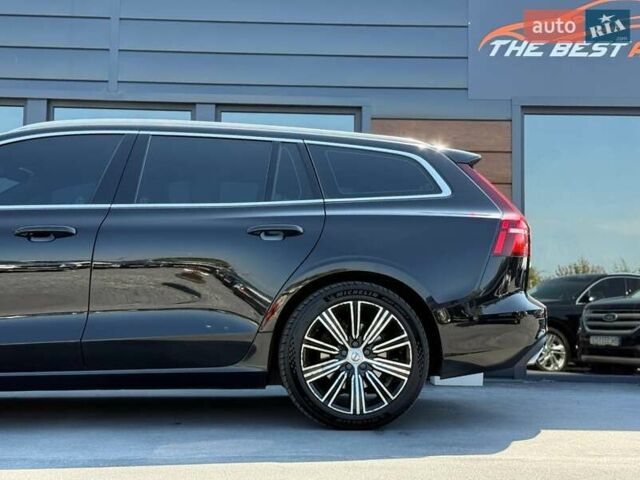 Черный Вольво B60, объемом двигателя 2 л и пробегом 255 тыс. км за 20999 $, фото 6 на Automoto.ua