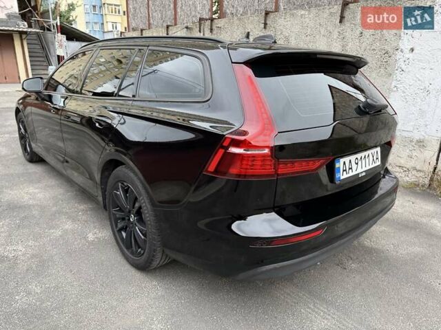 Чорний Вольво B60, об'ємом двигуна 1.97 л та пробігом 450 тис. км за 20500 $, фото 2 на Automoto.ua