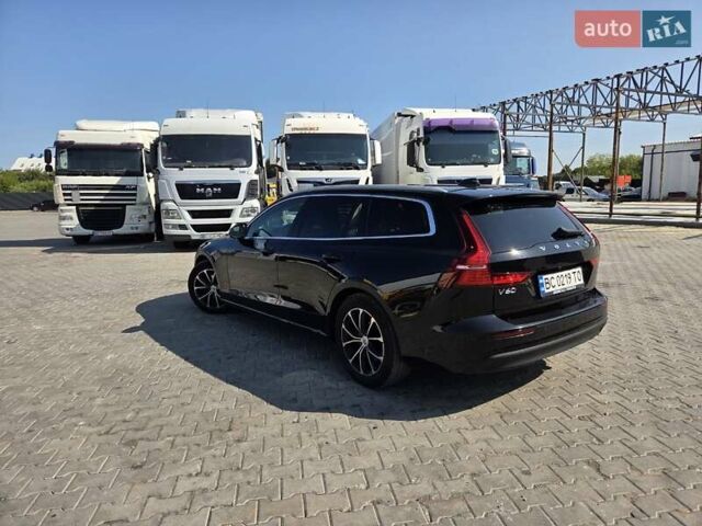 Черный Вольво B60, объемом двигателя 1.97 л и пробегом 194 тыс. км за 22550 $, фото 17 на Automoto.ua