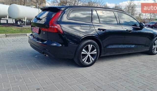 Черный Вольво B60, объемом двигателя 1.97 л и пробегом 148 тыс. км за 24500 $, фото 18 на Automoto.ua
