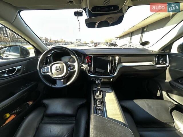 Черный Вольво B60, объемом двигателя 1.97 л и пробегом 239 тыс. км за 22800 $, фото 21 на Automoto.ua