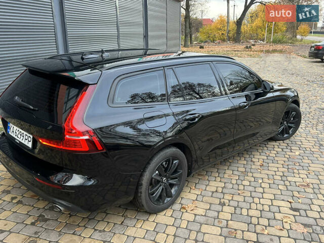 Черный Вольво B60, объемом двигателя 1.97 л и пробегом 456 тыс. км за 24999 $, фото 3 на Automoto.ua