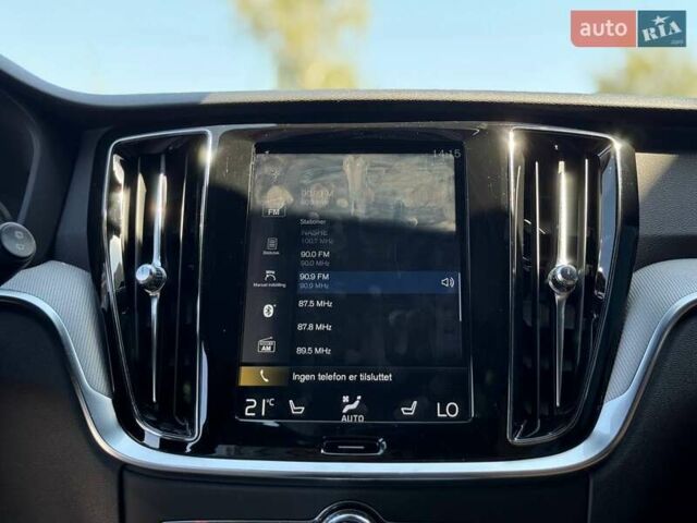 Черный Вольво B60, объемом двигателя 2 л и пробегом 255 тыс. км за 20999 $, фото 34 на Automoto.ua