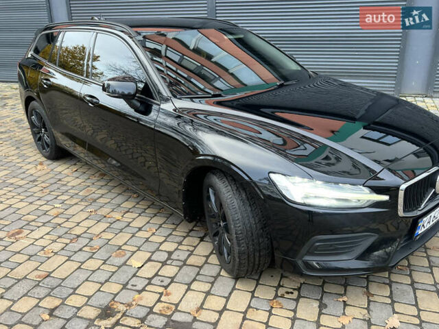 Черный Вольво B60, объемом двигателя 1.97 л и пробегом 456 тыс. км за 24999 $, фото 2 на Automoto.ua