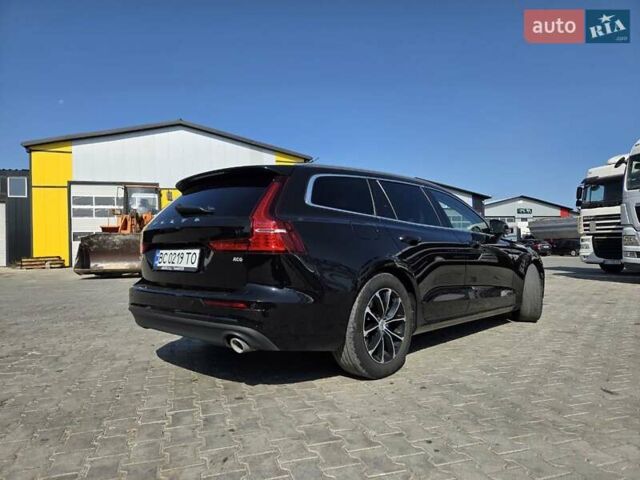 Черный Вольво B60, объемом двигателя 1.97 л и пробегом 194 тыс. км за 22550 $, фото 16 на Automoto.ua