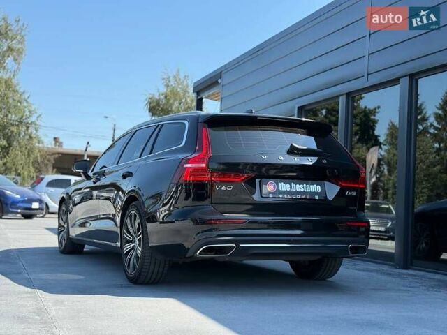 Черный Вольво B60, объемом двигателя 2 л и пробегом 255 тыс. км за 20999 $, фото 8 на Automoto.ua