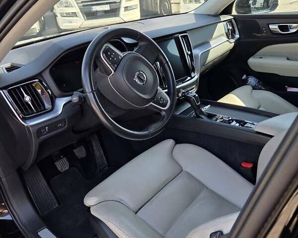 Черный Вольво B60, объемом двигателя 1.97 л и пробегом 194 тыс. км за 22550 $, фото 15 на Automoto.ua