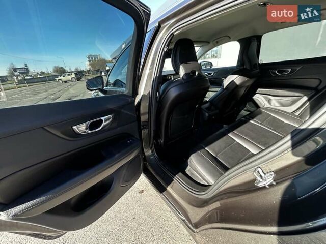 Черный Вольво B60, объемом двигателя 1.97 л и пробегом 239 тыс. км за 22800 $, фото 16 на Automoto.ua