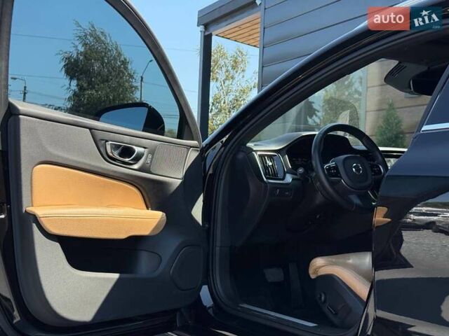 Черный Вольво B60, объемом двигателя 2 л и пробегом 255 тыс. км за 21500 $, фото 16 на Automoto.ua