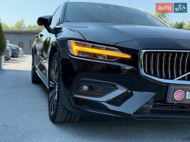 Черный Вольво B60, объемом двигателя 2 л и пробегом 255 тыс. км за 20999 $, фото 14 на Automoto.ua